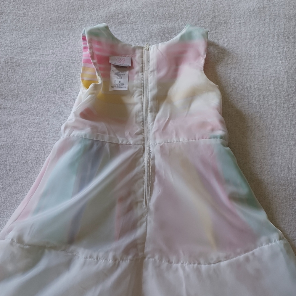 BONNIE JEAN Girl's Striped Dress, size 5 - Picture 12 of 16